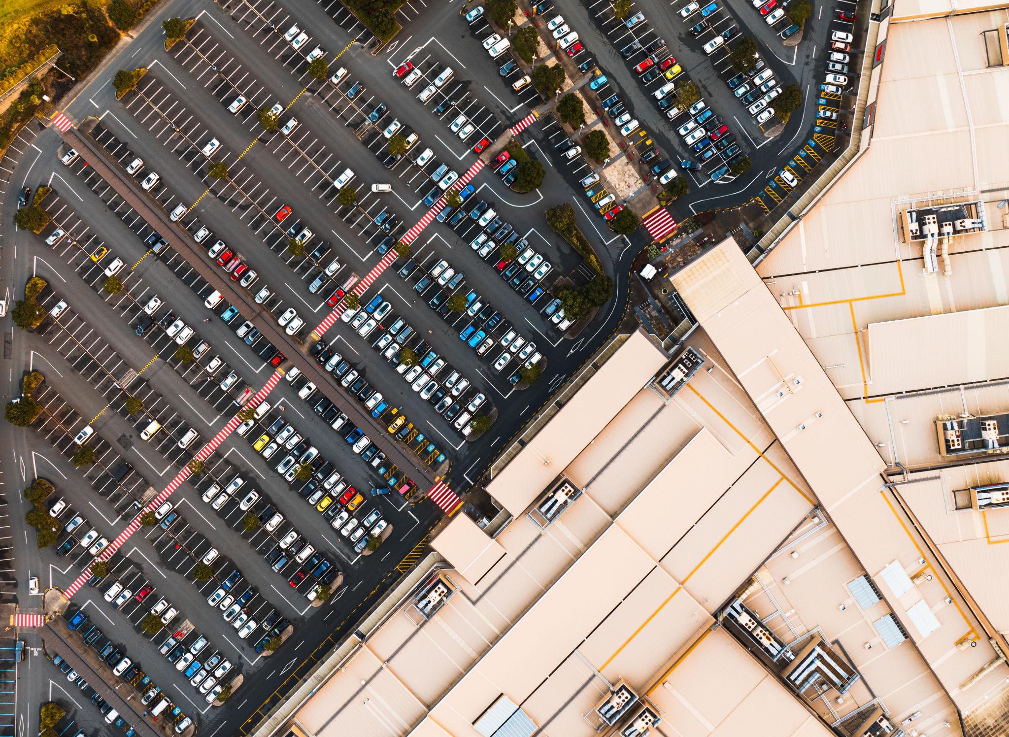Parking ROI Scene